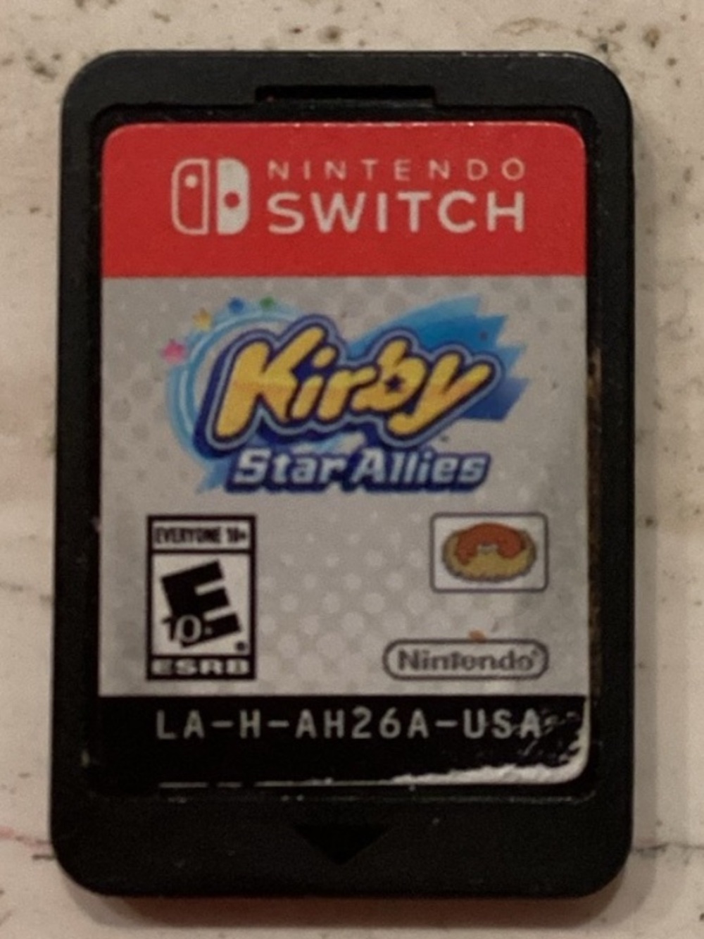 Kirby Star Allies Nintendo Switch Game